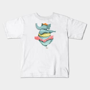 Lola ballerina. Kids T-Shirt